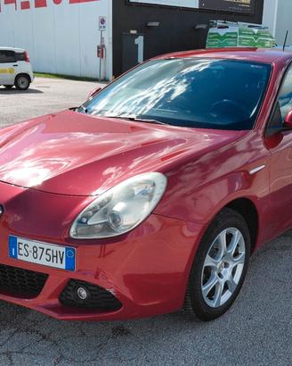 Alfa Romeo Giulietta 1.4 Turbo 120 CV Distinctive