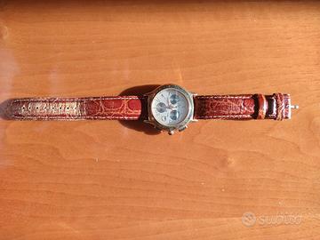 Cronografo vintage Sapamil-Swiss made classico