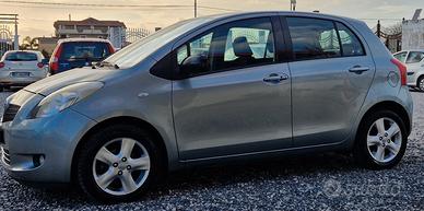 Toyota Yaris 1.3 5 porte M-MT Sol perfetta