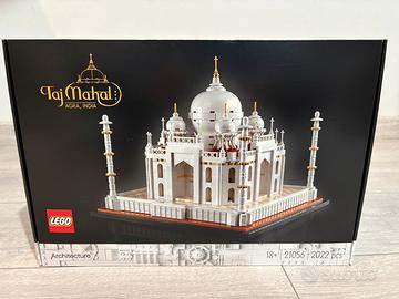 Set lego Taj Mahal 21056