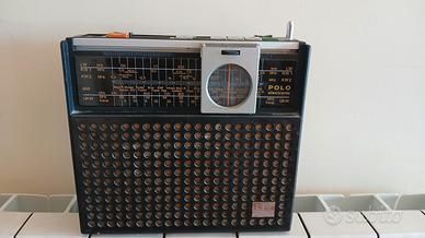 Radio ITT SHAUB LORENZ vintage