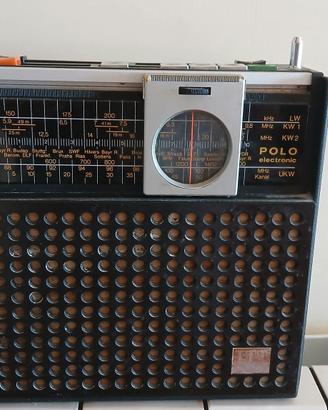 Radio ITT SHAUB LORENZ vintage