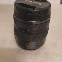 PANASONIC 12-35 f2.8 OIS micro 4:3