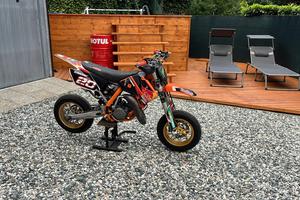 Ktm minimotard 85/105