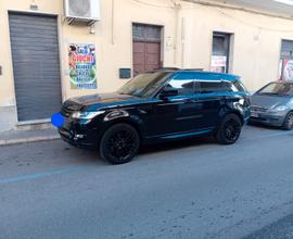 Range rover sport sdv6