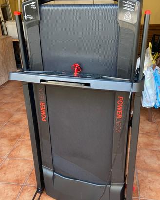Tapis roulant pieghevole Doymos RUN 100