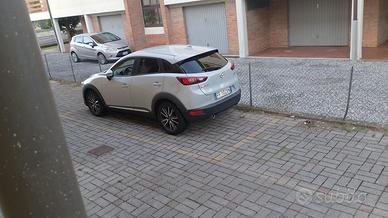 Mazda cx3 1500 d.