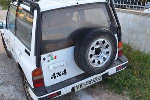 Suzuki vitara jlx