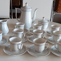 Servizio da caffè Johann Seltman Vohenstrauss 
