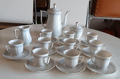 Servizio da caffè Johann Seltman Vohenstrauss 