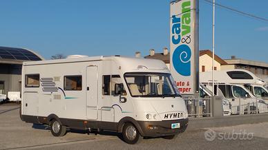 Hymer b 644