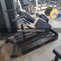 Panca lombari Back Extension Hammer Strength