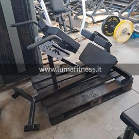 Panca lombari Back Extension Hammer Strength