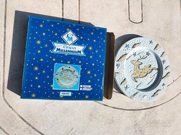 piatto Millennium 19 cm diametro 