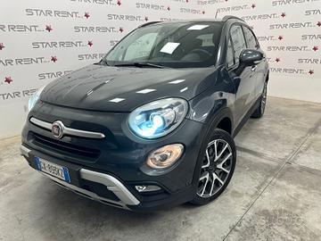 Fiat 500X 2.0 MultiJet 140 CV AT9 4x4 Cross