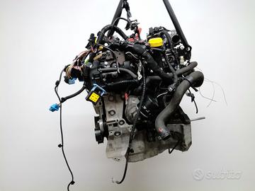 MOTORE SEMICOMPLETO RENAULT Captur Serie K9K K9K D