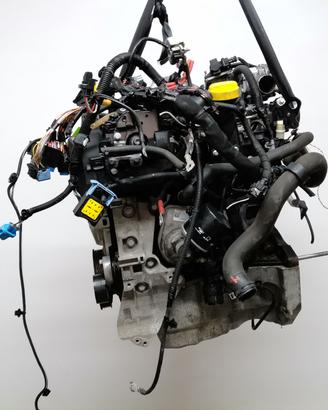 MOTORE SEMICOMPLETO RENAULT Captur Serie K9K K9K D