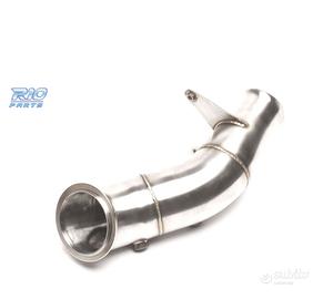 SOPPRESSORE DOWNPIPE BMW F20 F21 13-