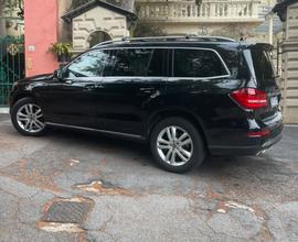 Mercedes gls 400 2018