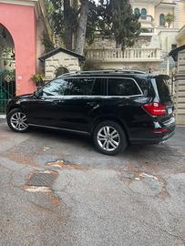 Mercedes gls 400 2018