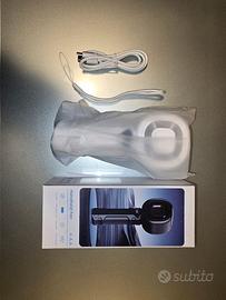 ventilatore portatile a batteria ricaricabile