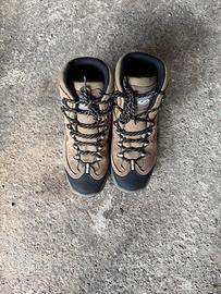 scarponi trekking tg 40 "Scarpa"