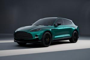 ASTON MARTIN DBX707 4.0