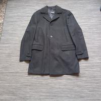 cappotto 100%lana Conbipel taglia l o (50 da uomo)