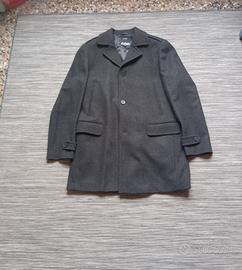 cappotto 100%lana Conbipel taglia l o (50 da uomo)