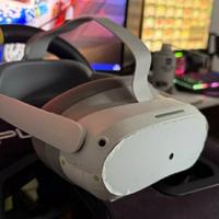  Visore VR Pico 4 128GB + borsa e accessori 