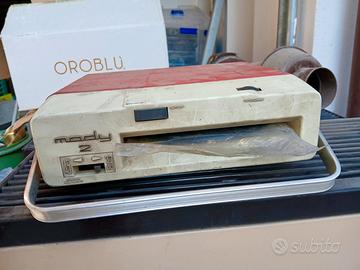 Mady 2, un giradischi portatile a fessura