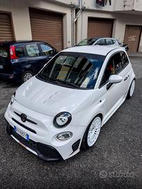 ABARTH 500