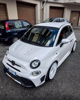 ABARTH 500