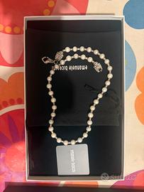 Collana Emanuele Bicocchi con Perle
