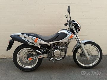 Beta Alp 4.0 (2003) - Iscritta FMI - Solo 14.000 k