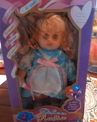 Bambolina anni '90