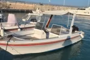 BARCA OPEN 40 CV 4 TEMPI 6 METRI!!!!