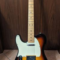 Chitarra elettrica Fender Telecaster Mancina