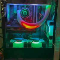 PC DA GAMING RYZEN 5 5600x 32GB RAM 1Tb SSD