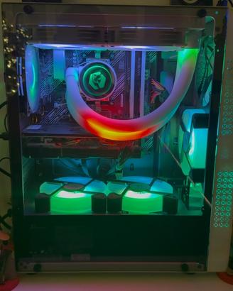 PC DA GAMING RYZEN 5 5600x 32GB RAM 1Tb SSD