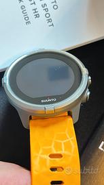 SUUNTO SPARTAN SPORT WRIST HR BARO Amber