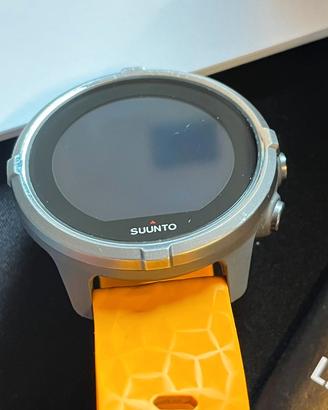 SUUNTO SPARTAN SPORT WRIST HR BARO Amber