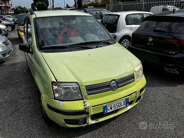 panda 1.2 8v 2005