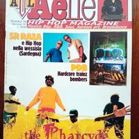 Riviste AELLE hip hop magazine