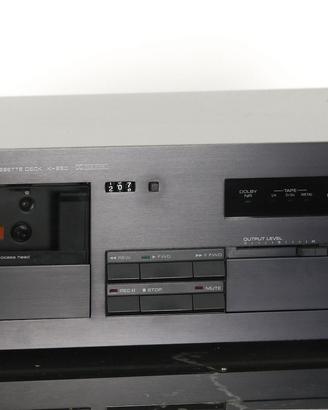 Piastra Cassette YAMAHA K950
