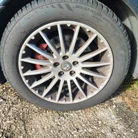 Cerchi in lega 16 alfa 147 156