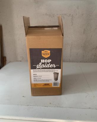 Mangrove Jack's Hop spider per luppolo