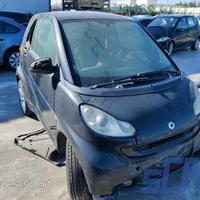 Smart fortwo coupe 451 0.8 cdi 45cv - ricambi