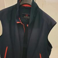 gilet smanicato Ivi Oxford taglia 50