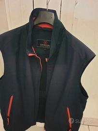 gilet smanicato Ivi Oxford taglia 50